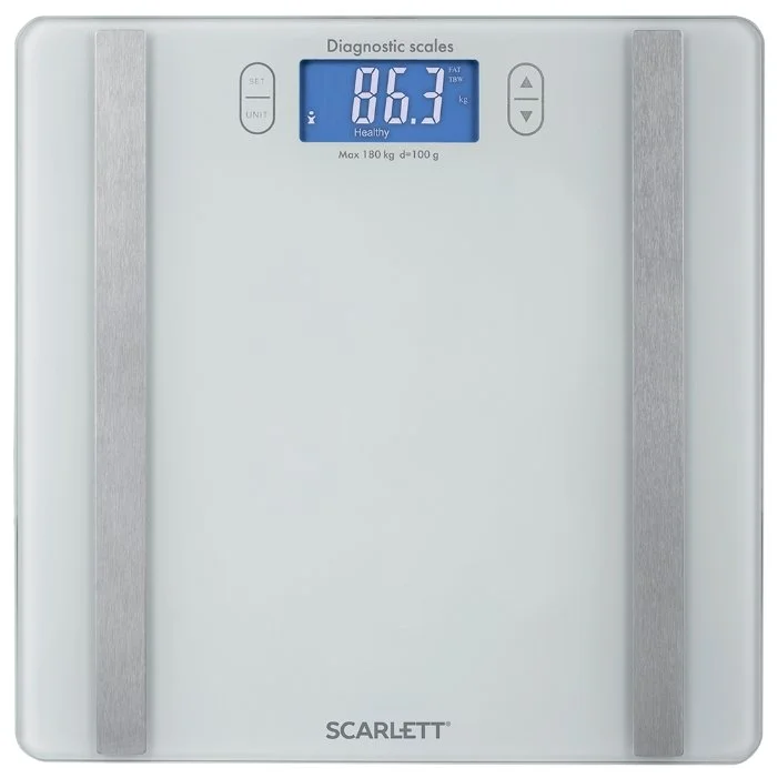 Фото Весы напольные SCARLETT SC-BS33ED85