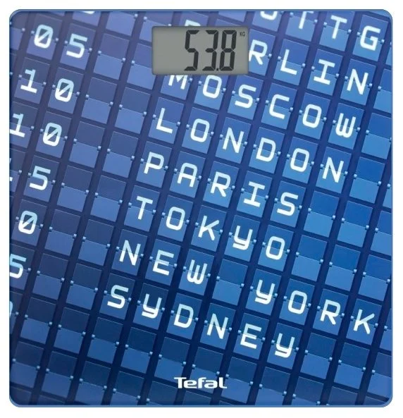 Весы напольные TEFAL PP2100V0