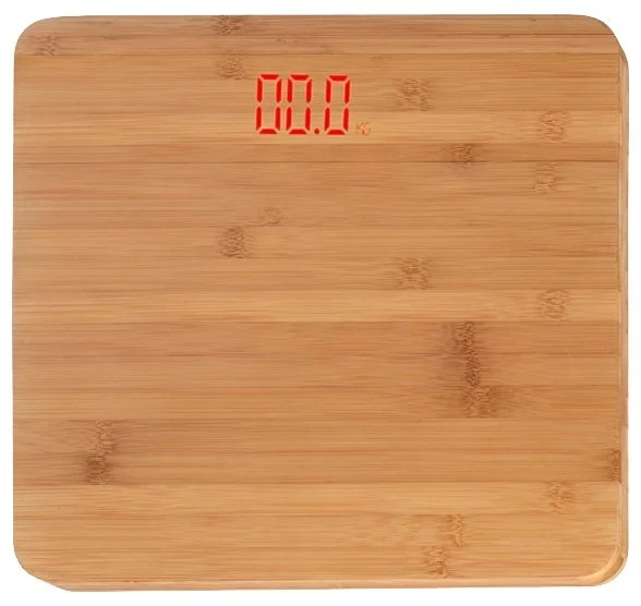 Фото Весы напольные POLARIS PWS 1847D Bamboo