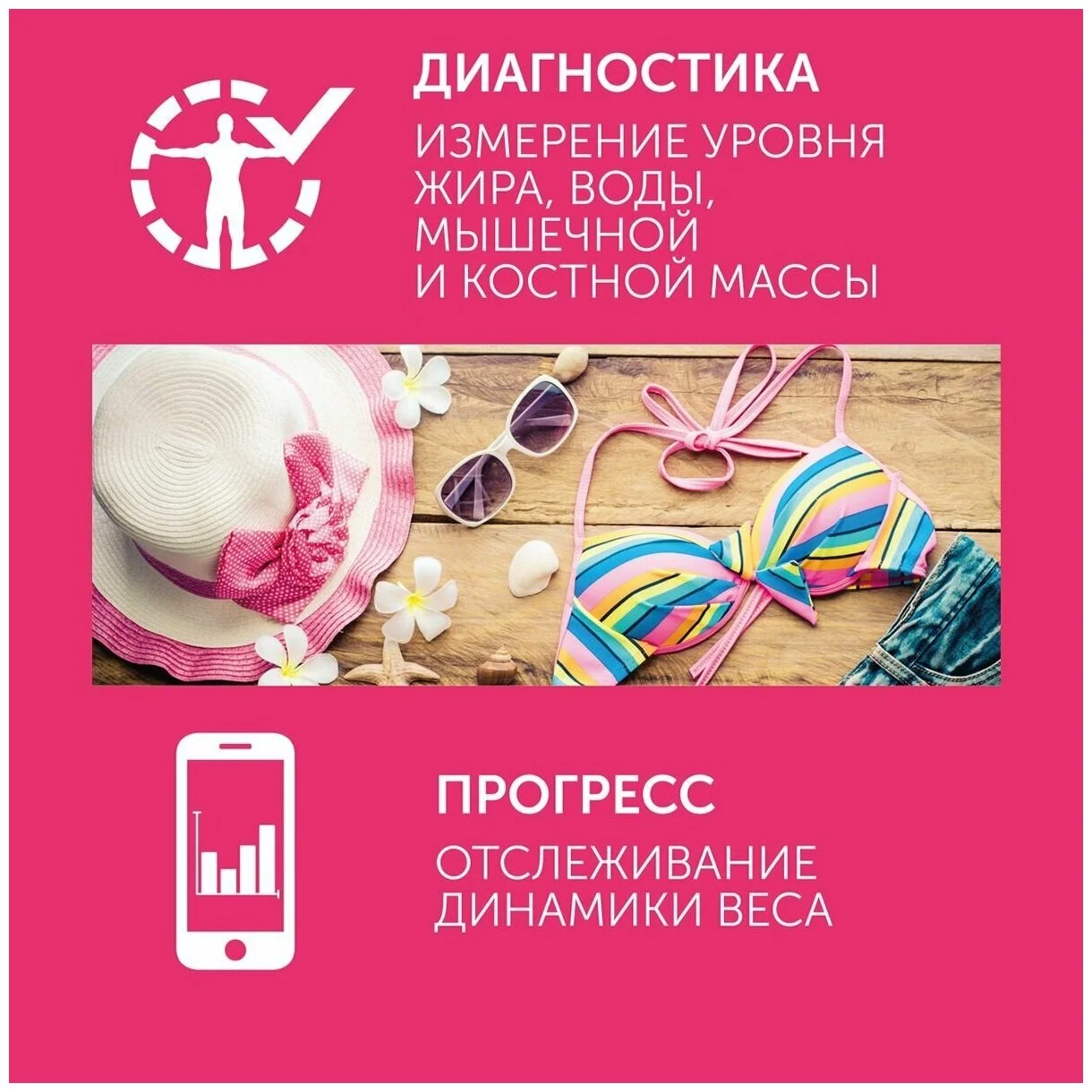 Фотография Весы напольные SCARLETT SC-BS33ED110