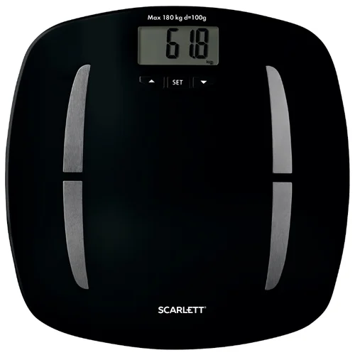 Весы напольные SCARLETT SC-BS33ED83