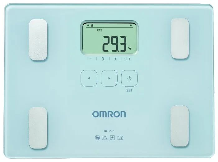 Фото Весы напольные OMRON BF212