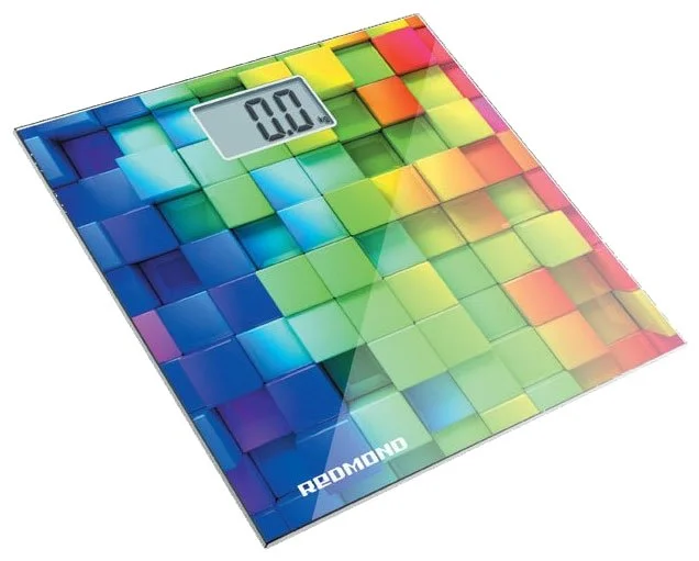 Фото Весы напольные REDMOND RS-708 Cubes