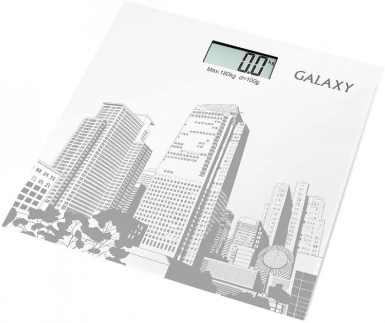 Весы напольные GALAXY GL 4803
