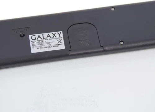 Фото Весы напольные GALAXY GL 4803