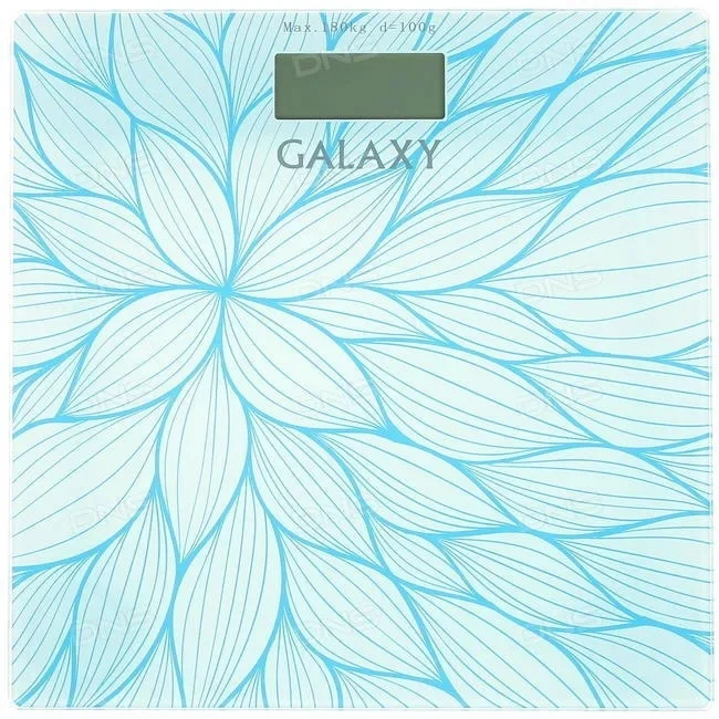 Фотография Весы напольные GALAXY GL 4805