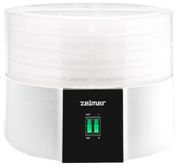Сушилка для овощей и фруктов ZELMER ZFD1010
