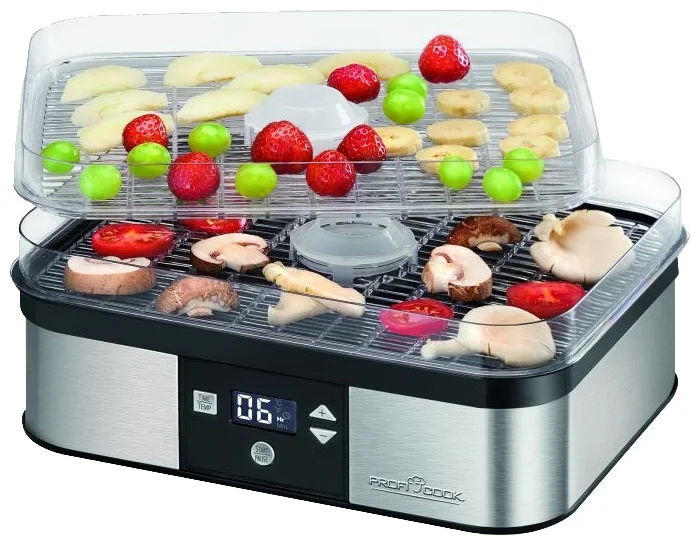 Фото Сушилка для фруктов PROFI COOK PC-DR 1116