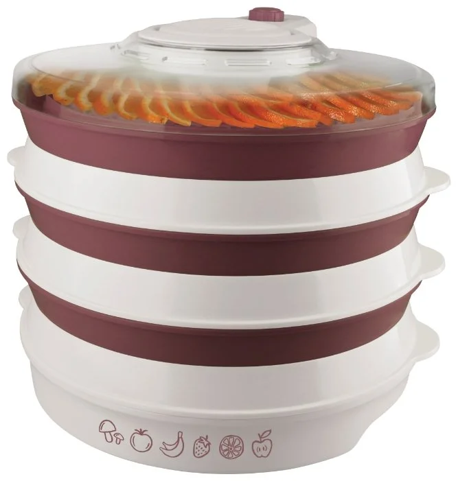 Фото Сушилка для овощей и фруктов VITEK VT-5056