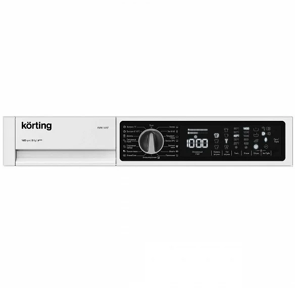 Фото Встраиваемая стиральная машина KORTING KWMI 14V87