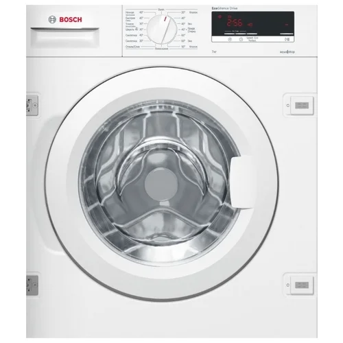 Фото Встраиваемая стиральная машина BOSCH WIW24340OE