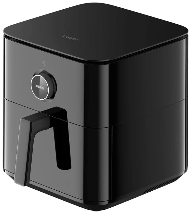 Фото Аэрогриль XIAOMI Smart Air Fryer Black 6.5L (MAF10)