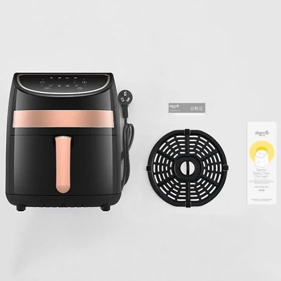 Цена Аэрогриль XIAOMI Deerma DEM-KZ100