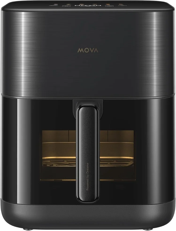 Аэрогриль DREAME Trouver FD10 Pro Black (VFF12A)