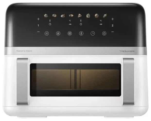 Аэрогриль DREAME Trouver FD20 Pro White (AF-5518ATB)