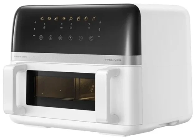 Фото Аэрогриль DREAME Trouver FD20 Pro White (AF-5518ATB)