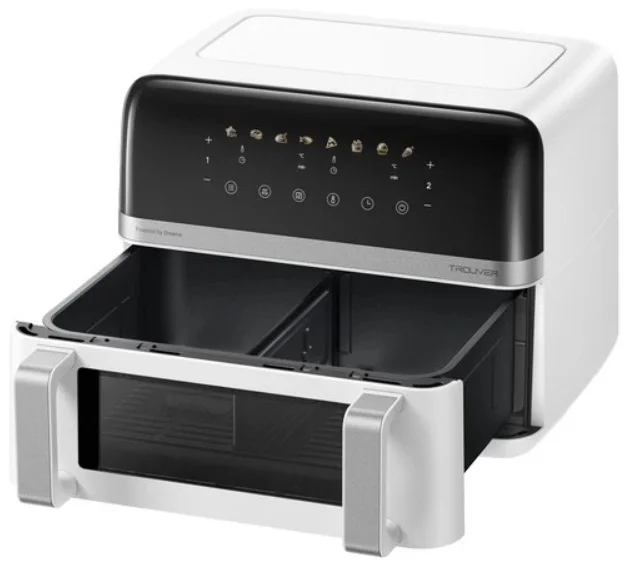 Фотография Аэрогриль DREAME Trouver FD20 Pro White (AF-5518ATB)