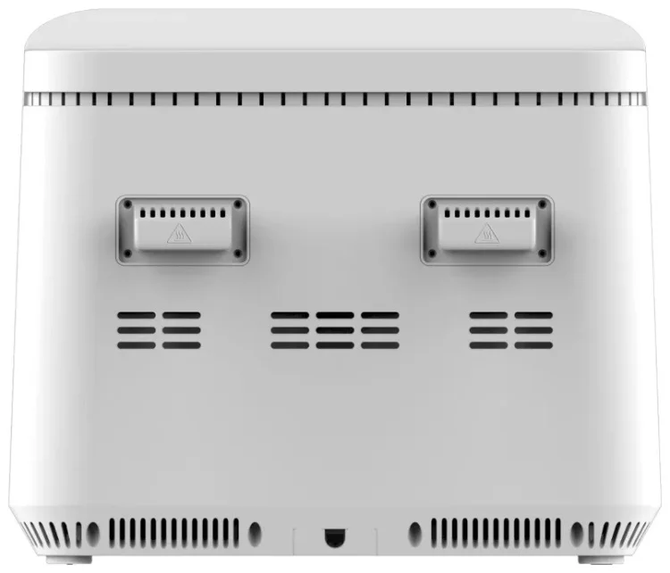 Цена Аэрогриль MASTERPRO BGMP-9155 Power Duo