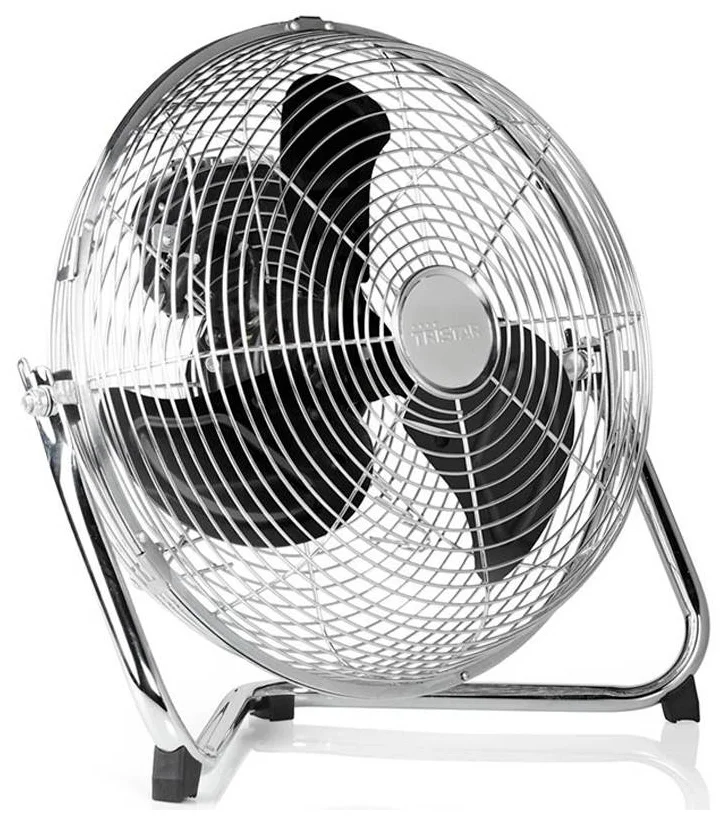 Фото Вентилятор TRISTAR VE-5937 Silver