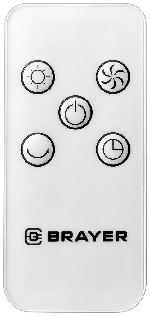 Цена Вентилятор BRAYER BR4957