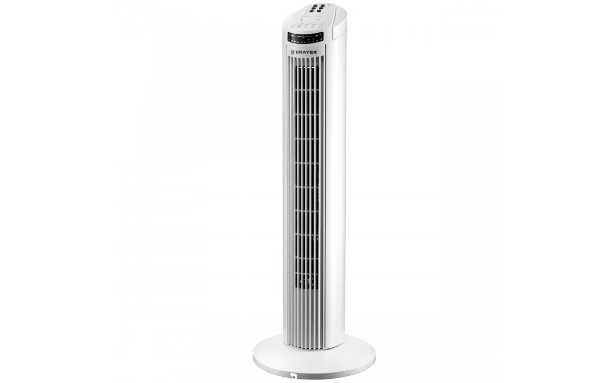Фото Вентилятор BRAYER BR4958WH