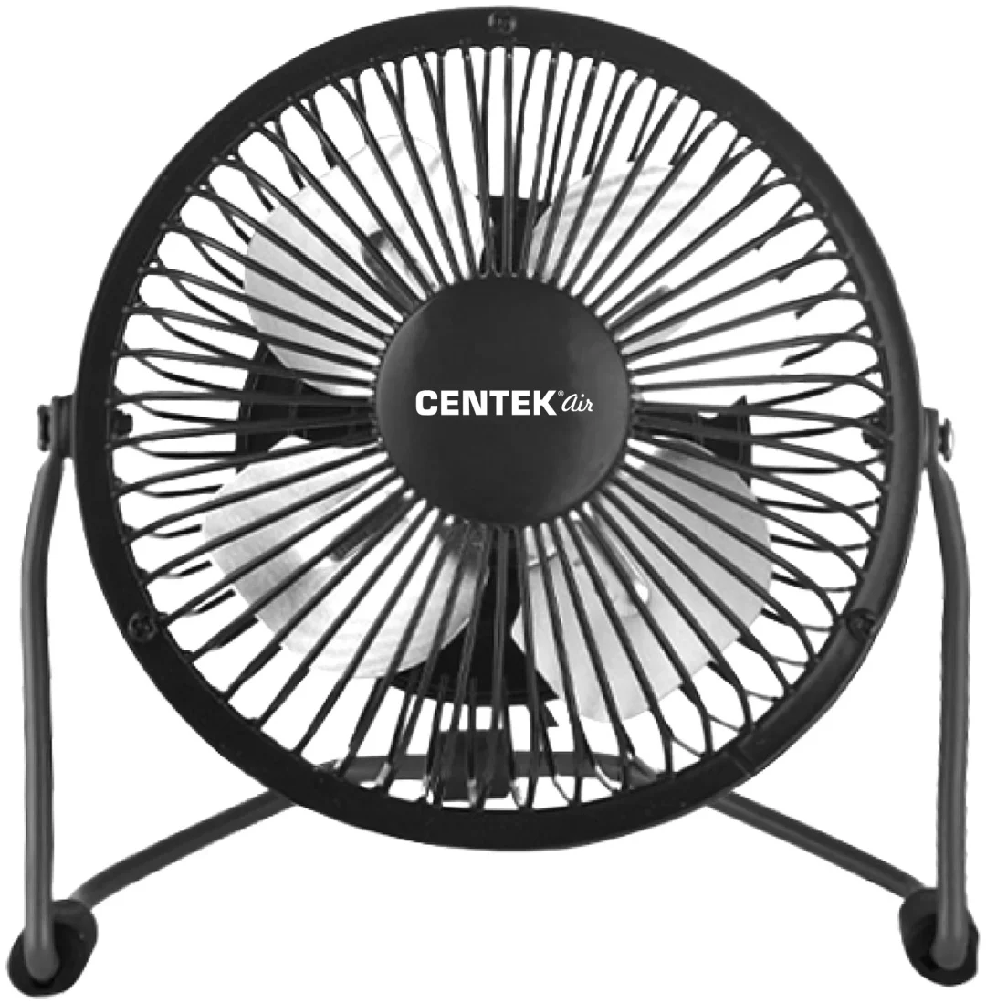 Вентилятор CENTEK CT-5040 Black