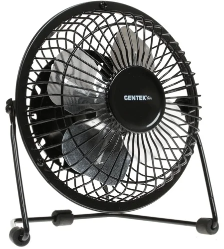 Фото Вентилятор CENTEK CT-5040 Black