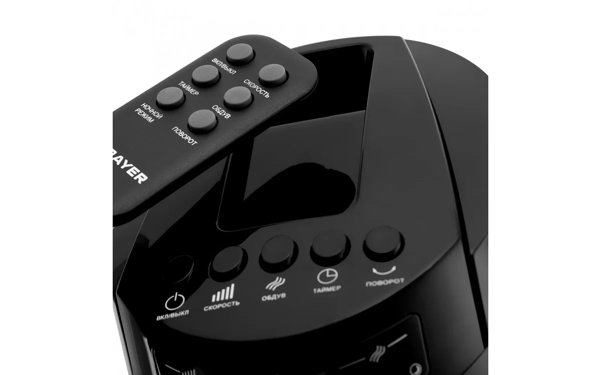 Купить Вентилятор BRAYER BR4958BK