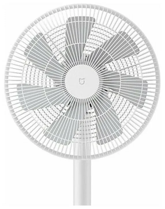 Фотография Вентилятор беспроводной XIAOMI Smartmi Standing Fan 2S (ZLBPLDS03ZM) Белый
