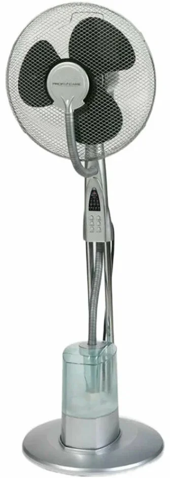 Фото Вентилятор-увлажнитель PROFICARE PC-VL3111 LB