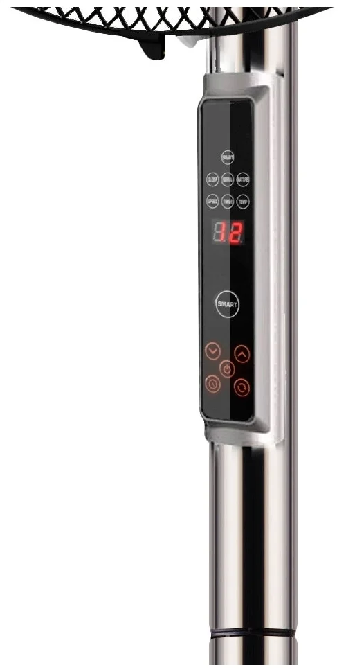 Фото Вентилятор CENTEK CT-5019 Steel