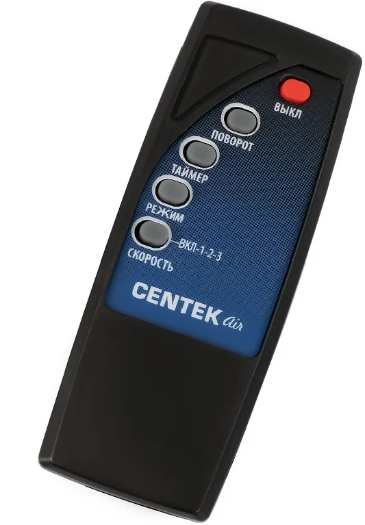 Картинка Вентилятор CENTEK CT-5021 Gray