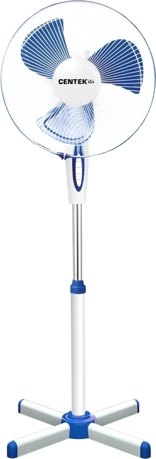 Фото Вентилятор CENTEK CT-5015 Blue