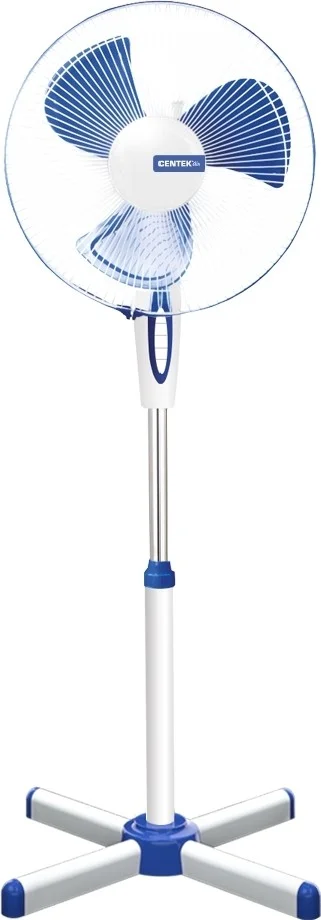 Фото Вентилятор CENTEK CT-5004 Blue