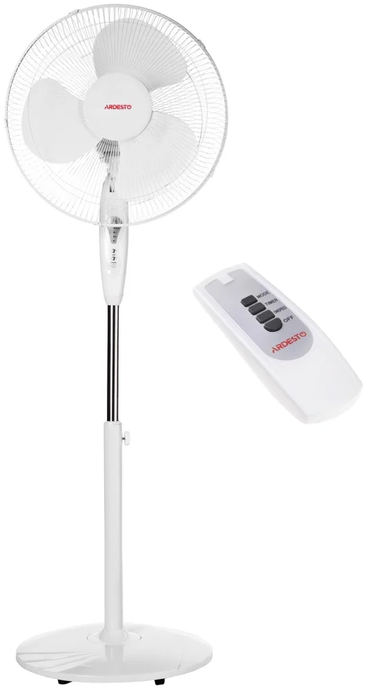 Вентилятор ARDESTO FN-R1608RW