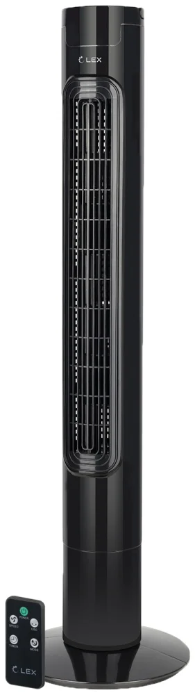 Вентилятор LEX LXFC 8367 колонна