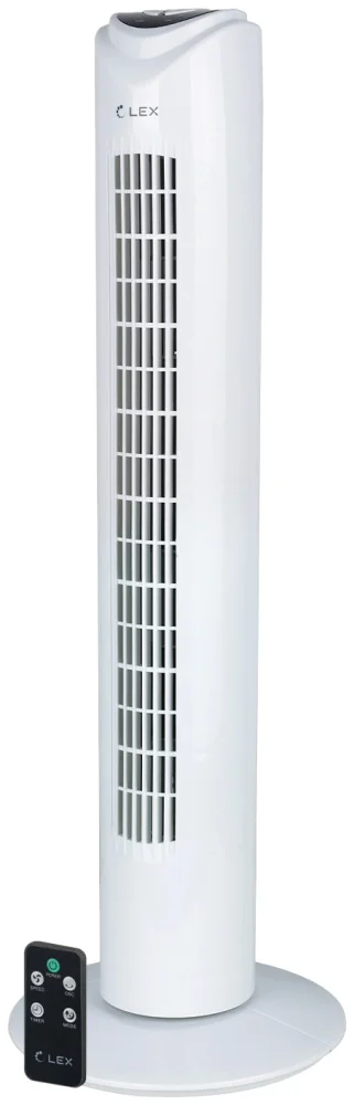 Вентилятор LEX LXFC 8364 колонна