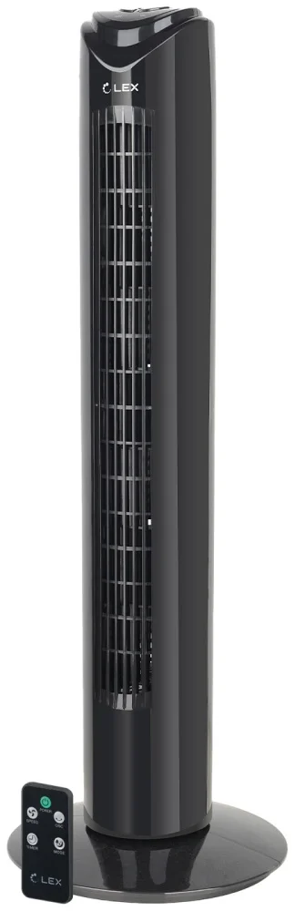 Вентилятор LEX LXFC 8365 колонна