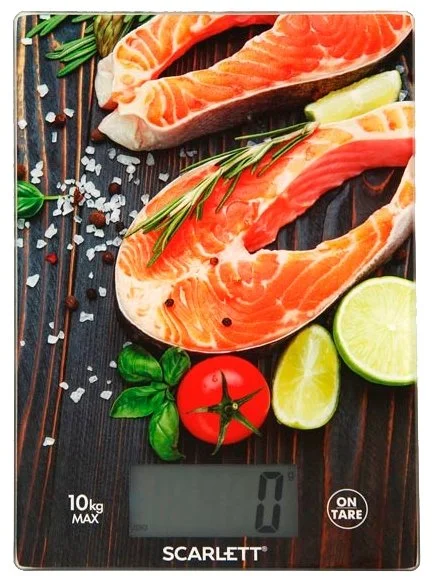 Весы кухонные SCARLETT SC-KS57P37