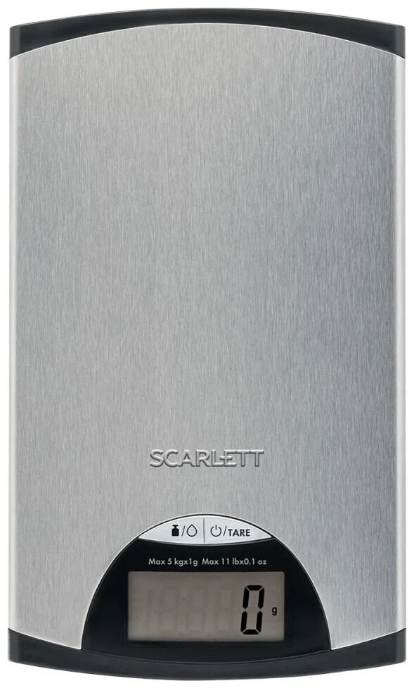Фото Весы кухонные SCARLETT SC-KS57P97