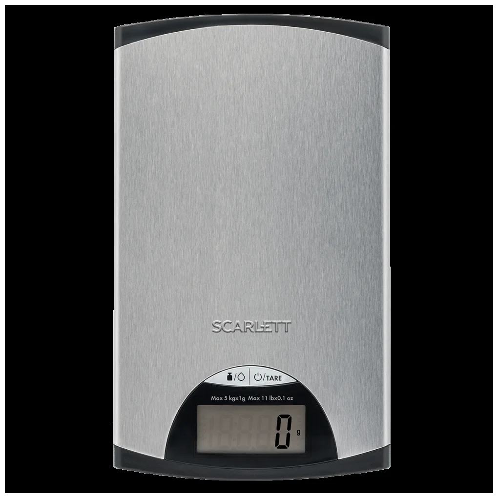 Картинка Весы кухонные SCARLETT SC-KS57P97