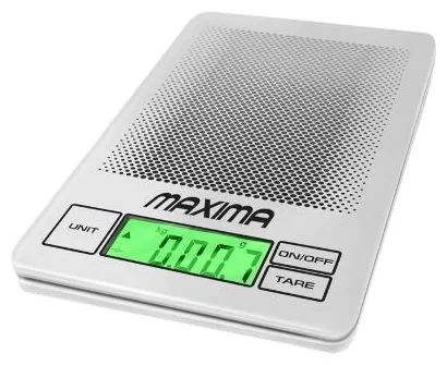 Фото Весы кухонные MAXIMA MS-027
