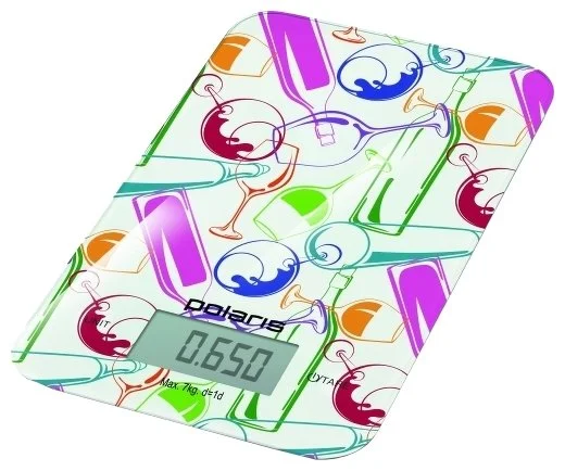 Фото Весы кухонные POLARIS PKS 0741DG