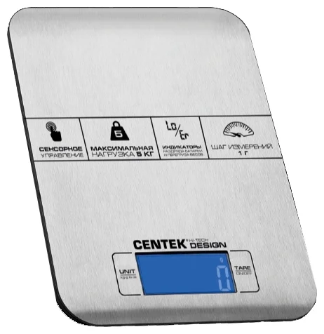 Весы кухонные CENTEK CT-2464