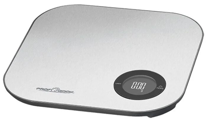 Весы кухонные PROFI COOK PC-KW 1158 BT inox
