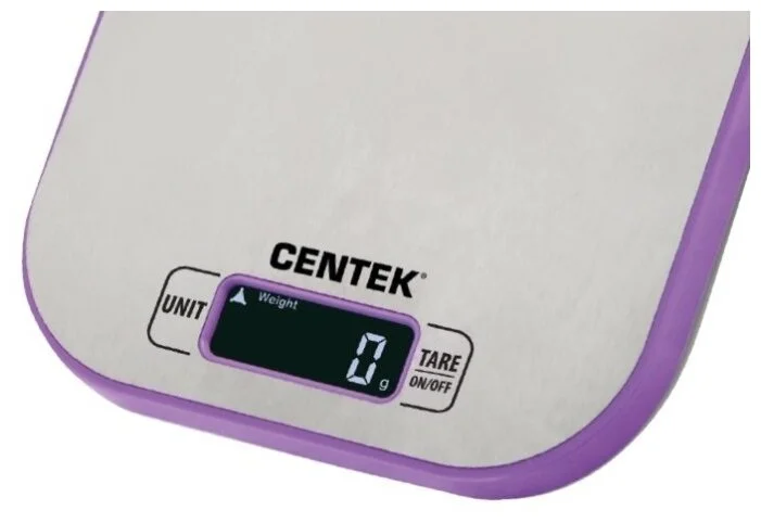 Фотография Весы кухонные CENTEK CT-2461
