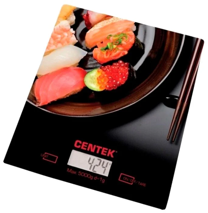 Весы кухонные CENTEK CT-2462 Суши