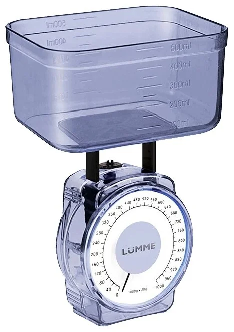 Весы кухонные LUMME LU-1301