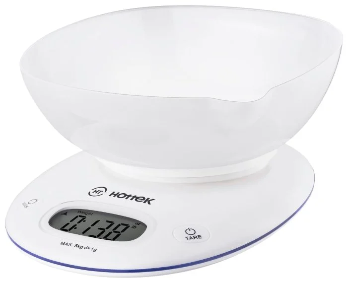 Весы кухонные HOTTEK HT-962-029