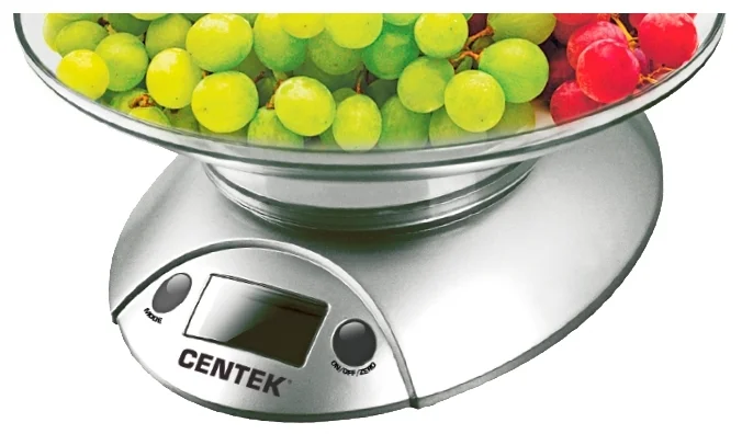 Фотография Весы кухонные CENTEK CT-2451